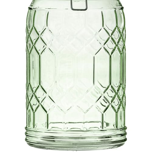 10 Strawberry Street Sage Green / 3 Piece Set / 44.0 fluid_ounces Food Jars & Canisters
