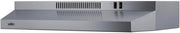 Summit 30" Under Cabinet, Convertible Range Hood, Stainless - H30RSSADA | ADA Compliant Design, Vented or Not Vented, Stainless steel finish, Filters Included