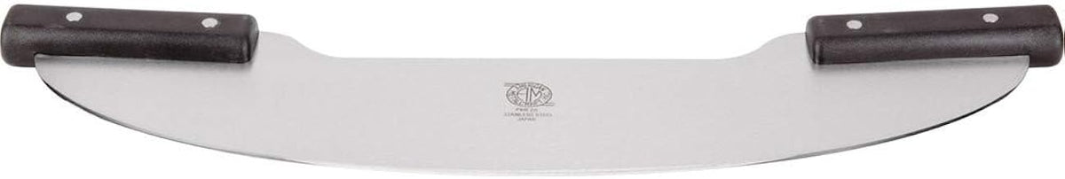 American Metalcraft PKR20 Pizza Cutter Full Rocker Style, 20" x 4-3/4" High Blade (Case of 18)