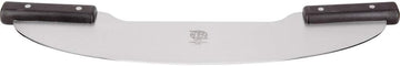 American Metalcraft PKR20 Pizza Cutter Full Rocker Style, 20" x 4-3/4" High Blade (Case of 18)