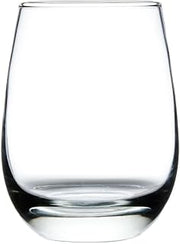 Libbey 231 Stemless 15.25 Ounce White Wine Glass - 12 / CS