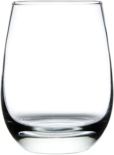 Libbey 231 Stemless 15.25 Ounce White Wine Glass - 12 / CS