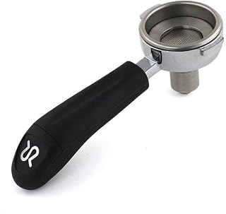 Rancilio Pressurized Pod Portafilter 2022 Release