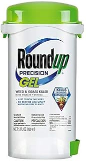Roundup Weed&Grass Killr Gel 5oz
