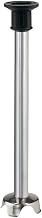Waring Commercial Stainless Steel Immersion Blender Shaft, 18-Inch, Black/Silver, Replacement Extra Shaft for Big Stix Model Hand Held Blender Models WSB65ST