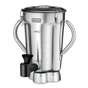 Waring 4 Speeds & Pulse / SS Spigot Container | Blade and Lid / 32 oz Blender Replacement Parts