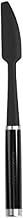 KitchenAid Classic Jar Spatula, One size, Black