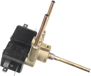 Fits Grindmaster Cecilware 59341E15504R04 Complete Electro Valve Set SPM 2 Barrel 115V/60HZ for IPRO-2E/IPRO-2M