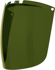 Lincoln Electric OMNIShield Replacement Faceshield Lens | Shade 5 IR | High Density | KP3759-1