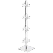 Clear Eyewear Display Stands by AARCO DISPLAY PRODUCTS – Model 1494