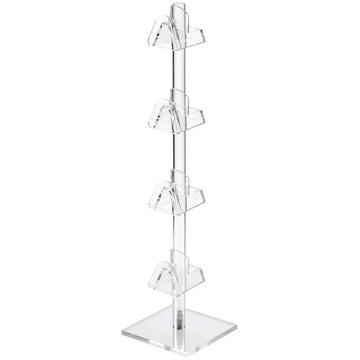 Clear Eyewear Display Stands by AARCO DISPLAY PRODUCTS – Model 1494