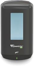 NRG No-Touch Foam Handwash Dispenser, 7636-01-BCE00YL, Black | 1/Each