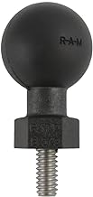 RAM MOUNTS Tough-Ball with 1/4"-20 x .50" Threaded Stud -B Size RAP-B-379U-252050 (Pack of 2)