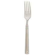 Chef & Sommelier Fluted 8-1/8" Dinner Fork - Dozen by Arc Cardinal – Stainless Steel, Silver, Pack of 12, Model FL201