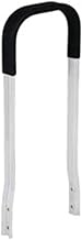 Magliner 40010F 60" Aluminum Hi-U Hand Truck Frame Extension with Foam Sleeve, 24" Length, 1.75" Height, 10" Width