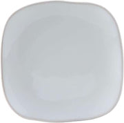 Tuxton China GAA-501 Plate, 9", square, microwave & dishwasher safe, oven proof, fully vitrified, lead-free, ceramic, TuxTrendz, Artisan, Agave, Pack of 12