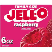 Jell-O Variety Pack / 6 Ounce (Pack of 5) / 1 Gelatin