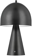 Hudson Valley Lighting L7831-DB Hopkinton Damp-Rated Rechargeable Table Lamp, 1-Light Integrated LED Base, Distressed Bronze