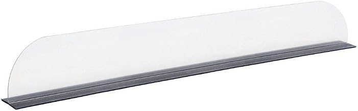 Shelf Divider with Magnetic Tape - 22"L x 1 3/4"W x 3"H