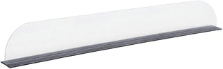 Shelf Divider with Magnetic Tape - 22"L x 1 3/4"W x 3"H