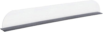Shelf Divider with Magnetic Tape - 22"L x 1 3/4"W x 3"H