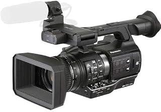 Panasonic AJ-PX270 microP2 Handheld AVC-Ultra HD Camcorder Advanced Bundle