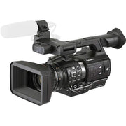 microP2 Handheld AVC-Ultra HD Camcorder Advanced Bundle by Panasonic – Advanced Bundle, Model AJ-PX270