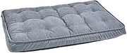 Bowsers Mineral Chenille Luxury Crate Mattress XXL