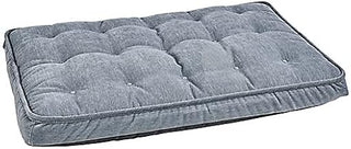Bowsers Mineral Chenille Luxury Crate Mattress XXL