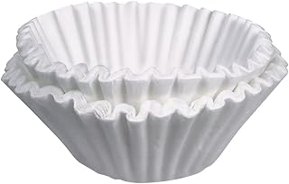Bunn 20138.1000 Paper Coffee Filters, 500 per case