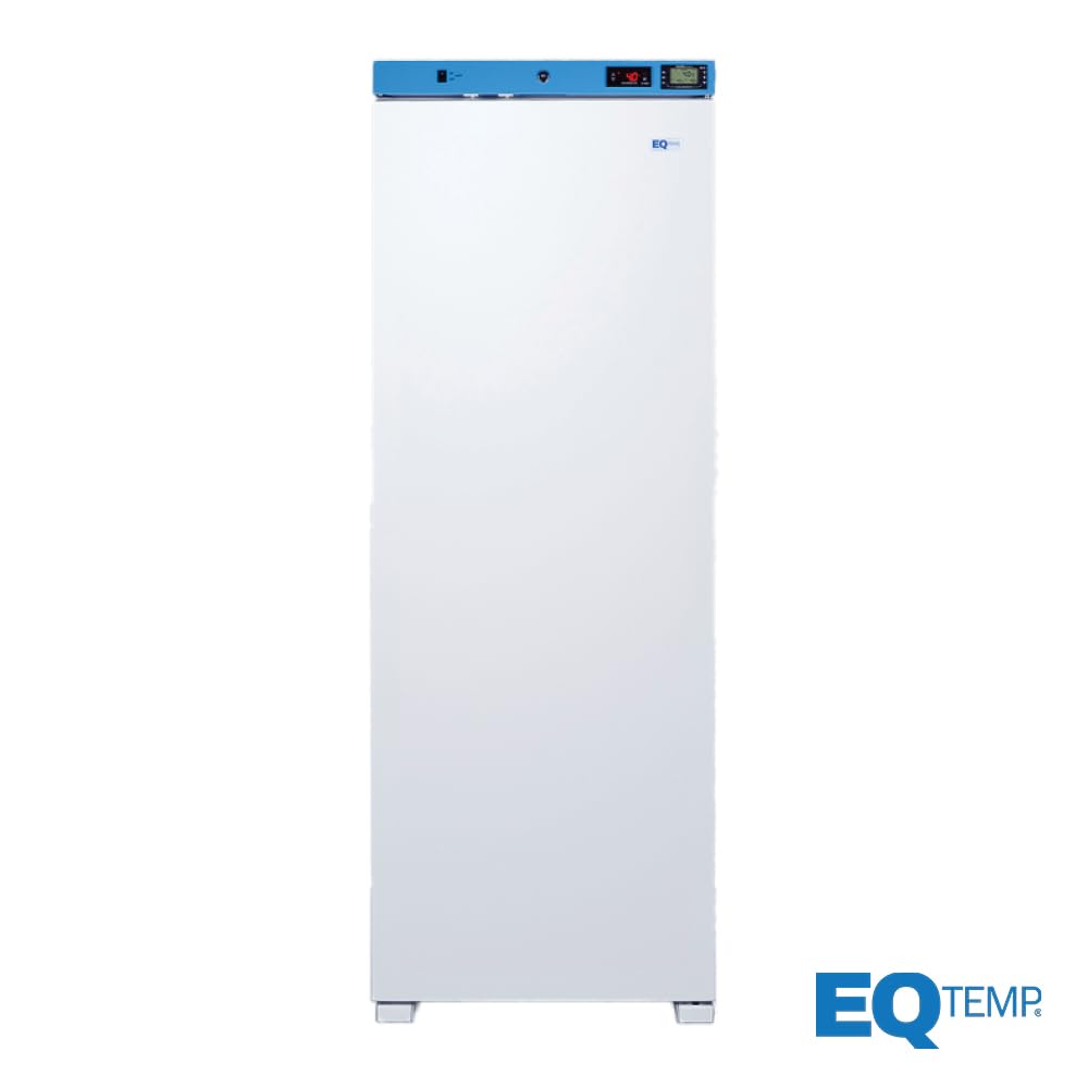 12.71 cu.ft Vaccine Refrigerator by EQTemp – 12.71 cubic_feet, White, Model ACR1322GLHD