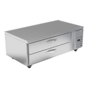 One-Section Worktop Cook Stand Freezer by Beverage Air – Model WTFCS60HC