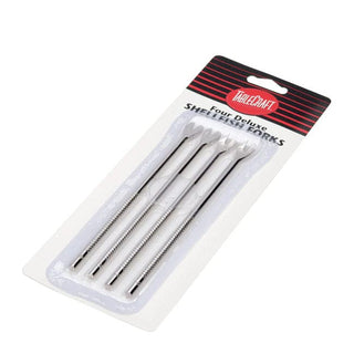Shellfish Forks Chrome by Tablecraft – Alloy Steel