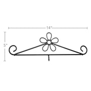 Flower Calendar Hanger by Lang – Paper, Flower, Model 1018001