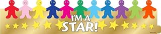 Hygloss I'm a Star Crowns, Pack of 30