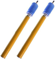 Replacement Pair Set of 2 Front Performance Plus Strut Cartridges For BMW E30