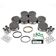 Mizumo Auto Main Bearings Standard | Rod Bearings Standard / Piston Set Standard Size / 1 Engine Kit Gasket Sets