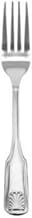 Thunder Group 12-Pack Sea Shell Dinner Fork