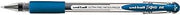 Uni-Ball Signo DX UM-151 Gel Ink Pen - 0.38 mm - Black (Set of 2)