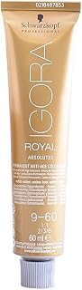Schwarzkopf Igora Royal Absolutes 9-60 60ml