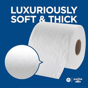 Georgia-Pacific 400 Count (Pack of 60) / Angel Soft Ultra / 1 Toilet Paper
