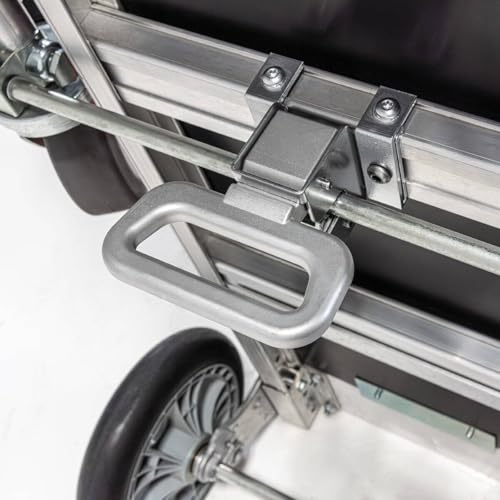 Magliner Silver Aluminum / Convertible / 1 Carts & Stands