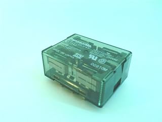Panasonic SP4-P-DC24V Power Relay, 24VDC, 10A, 4PDT, 51X25.6X22MM, Through