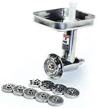 Globe - XMCA-SS - Meat Grinder Attachment
