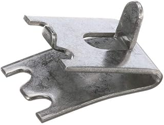 Exact FIT for Prince Castle 99531P Clip, Pilaster (W/TAB, S/S) - Replacement Part BY MAVRIK