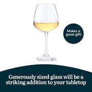 Libbey Diamond Red 12 / 12 count / Modern Wine Glasses