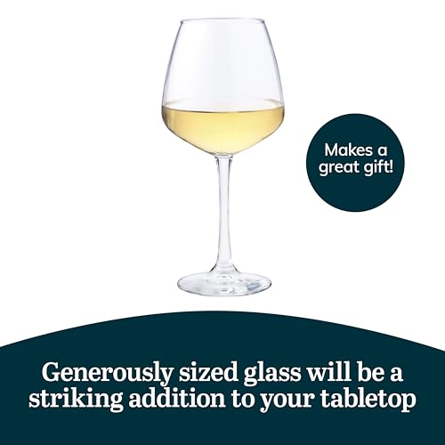 Libbey Diamond Red 12 / 12 count / Modern Wine Glasses