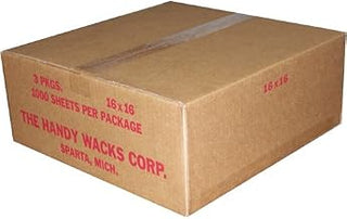 16X16 Flat Deli Paper - 3000 count