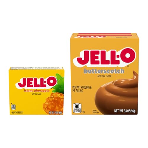 Jell-O 6.4 Ounce (Pack of 1) / 1 Gelatin