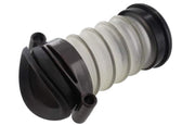 Changeover Valve Hose by Dyson – One Size, Plastic, Clear, Model 922625-03